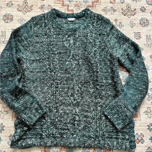 Women's Cable Knit Sweater